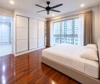 Kondominium di Ritze Perdana 2, Damansara Perdana, foto 1