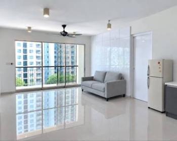 Kondominium di Ritze Perdana 2, Damansara Perdana, foto 4
