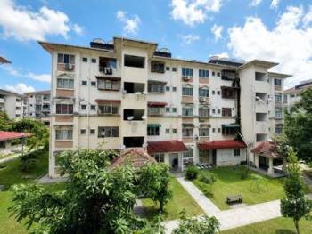 Apartmen di Palma Puteri, Kota Damansara, foto 3