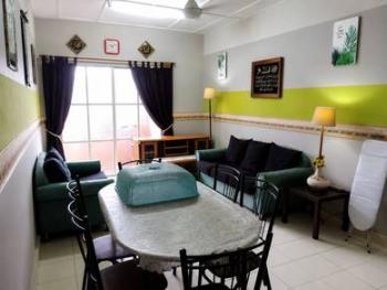 Apartmen di Palma Puteri, Kota Damansara, foto 2