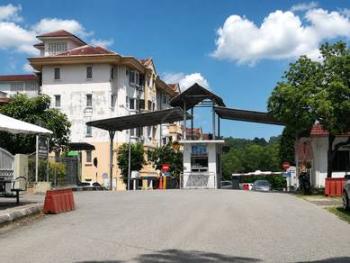 Apartmen di Palma Puteri, Kota Damansara, foto 4