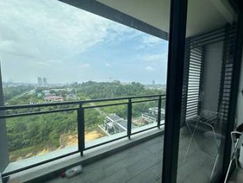 Kondominium di Jesselton Twin Towers, Kota Kinabalu, foto 4