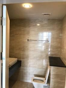 Bathroom – Condominium at Jesselton Residences, Kota Kinabalu, photo 9