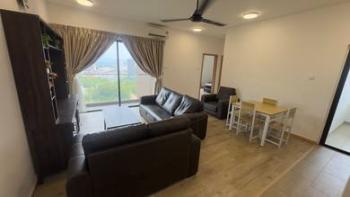 Condominium at Bundusan Block C, Kota Kinabalu, photo 1