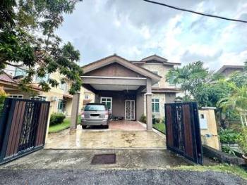 Bungalow at Desa Pinggiran Putra, Kajang, photo 2