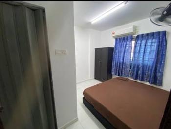 Bilik tidur – Bilik di Jalan Songkit 6, Johor Bahru, foto 2