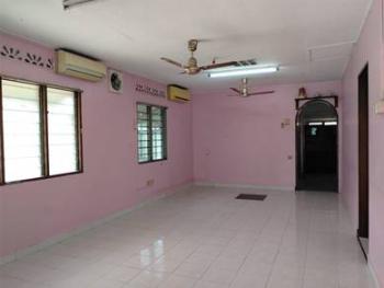 Banglo di Kampung Baru Pandamaran, Pandamaran, foto 1
