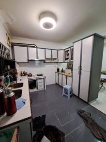 Rumah di Rantau Panjang, Klang, foto 4