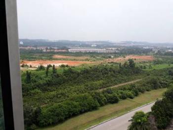 Kondominium di Jalan Bayu, Johor Bahru, foto 8
