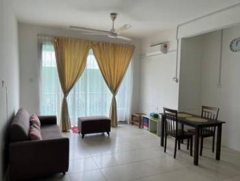 Kondominium di Bayan Residency, Kota Bharu, foto 2