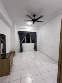 Permas Ville Apartments, Johor Bahru的公寓，照片2