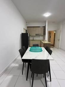 Permas Ville Apartments, Johor Bahru的公寓，照片7