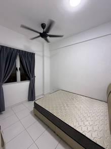 Permas Ville Apartments, Johor Bahru的公寓，照片3