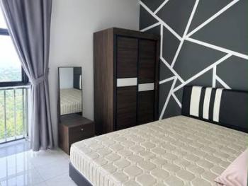 Residensi Larkin Indah (Pr1ma Larkin Indah), Johor Bahru的公寓，照片2