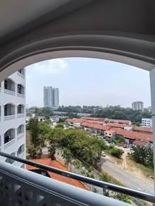 Apartmen di Orchid View, Johor Bahru, foto 10