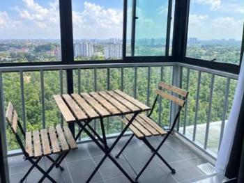Residensi Larkin Indah (Pr1ma Larkin Indah), Johor Bahru的公寓，照片6
