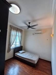 Apartmen di Orchid View, Johor Bahru, foto 4