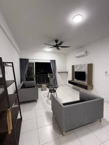 Permas Ville Apartments, Johor Bahru的公寓，照片1