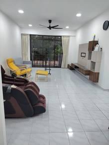 Skudai Villa, Johor Bahru的公寓，照片1