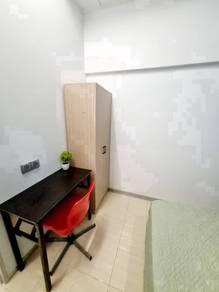 卧室 – Jalan Melaka Raya 23, Melaka Raya的房间，照片1