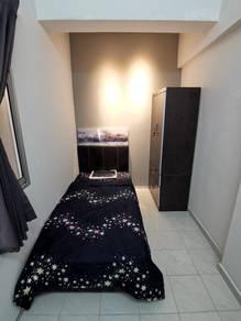 卧室 – Jalan Melaka Raya 23, Melaka Raya的房间，照片8