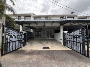 Rumah di Taman Bertam Impian, Melaka Tengah, foto 2