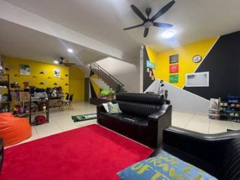 Rumah di Taman Bertam Impian, Melaka Tengah, foto 5