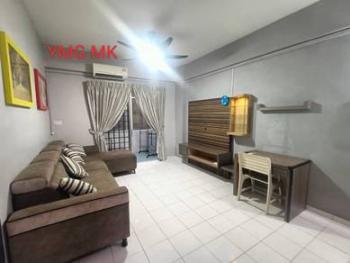 Apartment at Jalan Temenggung 19, Klang, photo 2