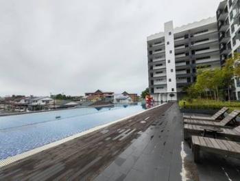 101, BDC, Kuching的公寓，照片9