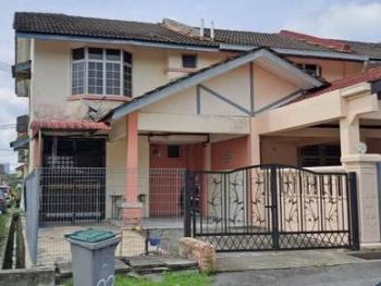 Rumah di Taman Bukit Mutiara, Johor Bahru, foto 1
