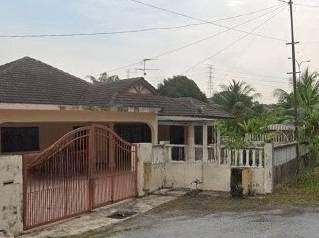 Luaran – Banglo di Seksyen 3, Bangi, foto 1