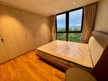 卧室 – Jesselton Residence, Kota Kinabalu的共管公寓，照片7