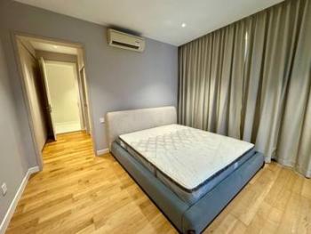卧室 – Jesselton Residence, Kota Kinabalu的共管公寓，照片6
