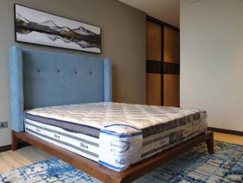 卧室 – Jesselton Residence, Kota Kinabalu的共管公寓，照片7