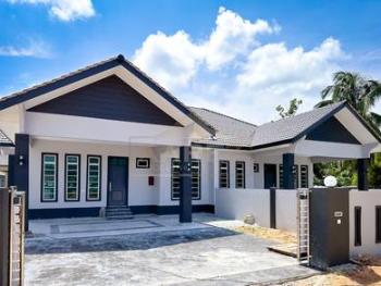 Rumah di Kg. Rawai, Marang, foto 3