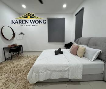 Cinta Sayang Resort Villas, Sungai Petani的房屋，照片9
