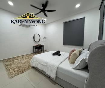 Cinta Sayang Resort Villas, Sungai Petani的房屋，照片10