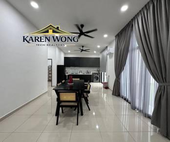 Cinta Sayang Resort Villas, Sungai Petani的房屋，照片2