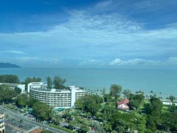 Apartmen di ICONIC VUE, Batu Ferringhi, foto 5