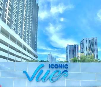 Apartmen di ICONIC VUE, Batu Ferringhi, foto 9