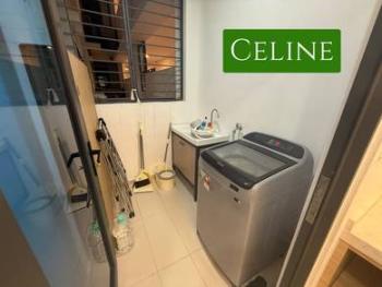 Queens Residences Q1, Bayan Lepas的共管公寓，照片6
