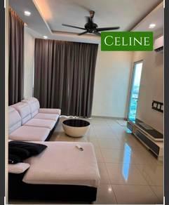 Kondominium di Bandar Perda BM City, Bukit Mertajam, foto 1