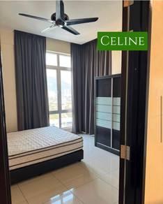 Kondominium di Bandar Perda BM City, Bukit Mertajam, foto 3