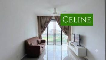 Living & dining – Condominium at Muze @ PICC, Bayan Lepas, photo 1
