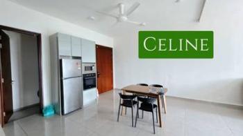 Living & dining – Condominium at Muze @ PICC, Bayan Lepas, photo 2