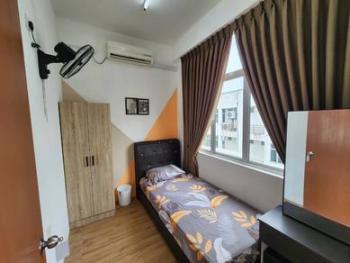 Room at Jalan Lembah Bandar Seri Alam, Masai, photo 1