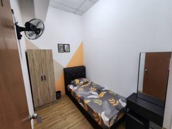 Room at Jalan Lembah Bandar Seri Alam, Masai, photo 5