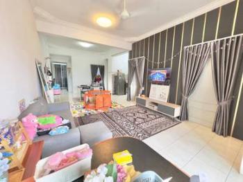 Apartment at SURIA RESIDENCE, Bandar Mahkota Cheras, photo 1