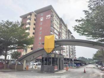 Apartment at SURIA RESIDENCE, Bandar Mahkota Cheras, photo 2
