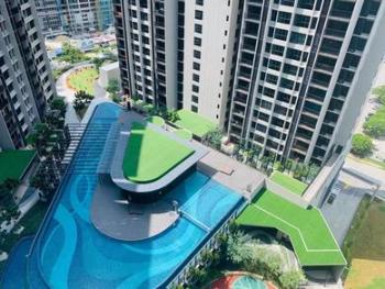 Geo @ Bukit Rimau, Shah Alam的共管公寓，照片7